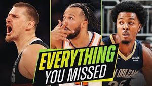 Video post by @nba on YouTube