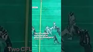 Video post by @nypostsports on YouTube