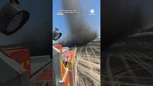 Video post by @accuweather on YouTube