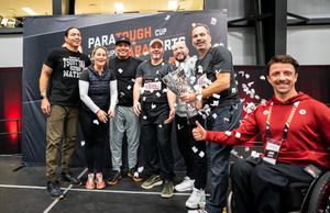 Image post by @cdnparalympics on Instagram