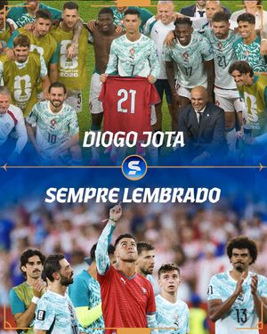 Image post by @sportv on Instagram