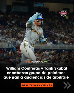 Image post by @sports_venezuela on Instagram