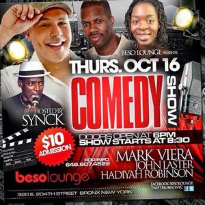 Image post by @markvieracomedy on Instagram