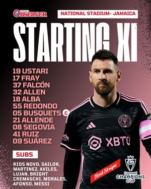 Image post by @jamaicaobserver on Instagram