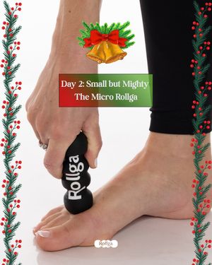 Image post by @rollgahealth on Instagram