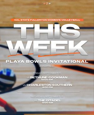 Image post by @fullerton_wvb on Instagram