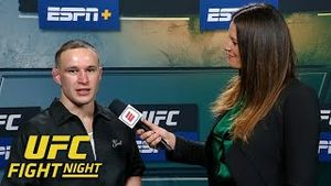 Video post by @espnmma on YouTube