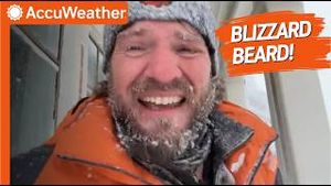 Video post by @accuweather on YouTube