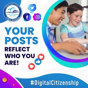Image post by @miamischools on Facebook