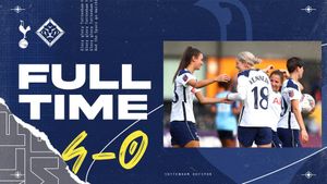 Image post by @SpursWomen on Facebook