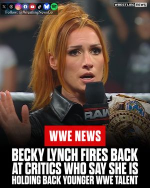 Image post by @wrestlingnewsco on Instagram