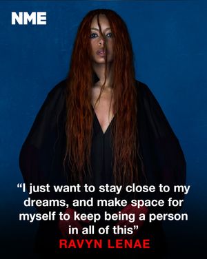 Image post by @nmemagazine on Instagram