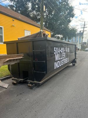 Image post by @MillerIndustriesLLC on Facebook