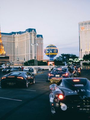 Image post by @gumball3000 on Instagram