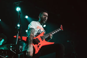 Image post by @officialjacksonguitars on Instagram