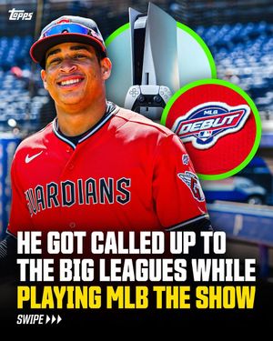 Image post by @topps on Instagram