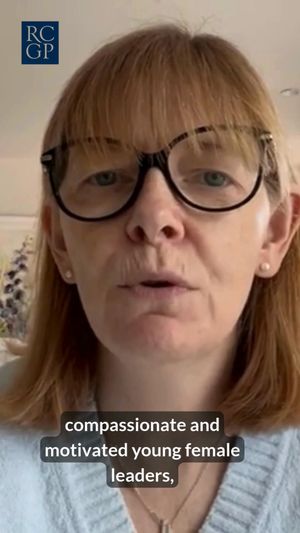Video post by @rcgp.org on Facebook
