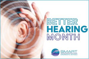 Image post by @SmartDiagnosticDevices on Facebook