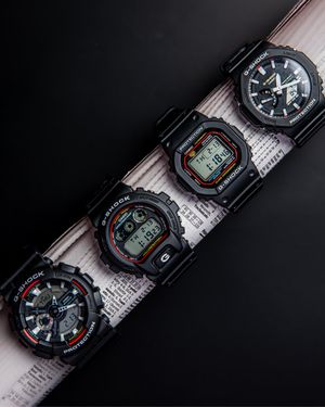 Image post by @gshock_us on Instagram