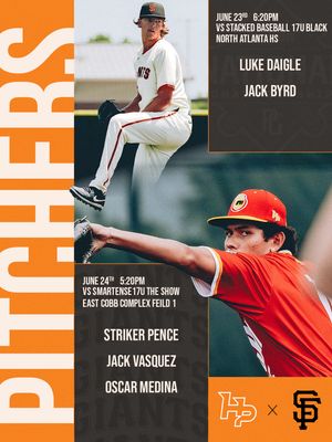 Image post by @hunterpencebaseball on Instagram