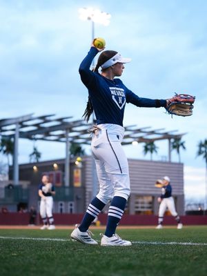 Image post by @nevada_softball on Instagram