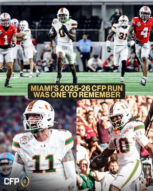 Image post by @cfbplayoff on Instagram