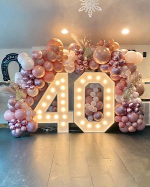 Image post by @poparazzicelebrationdesigns on Instagram