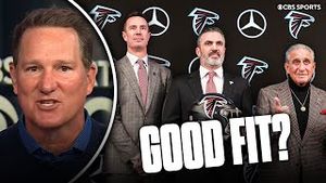Video post by @cbssports on YouTube
