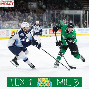 Image post by @txstarshockey on Instagram
