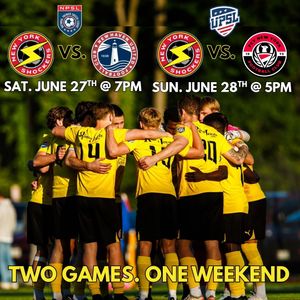 Image post by @newyorkshockers on Instagram