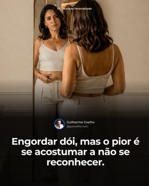 Image post by @guicoelho.nutri on Instagram