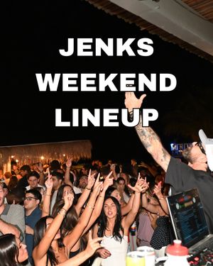 Image post by @jenksclub on Instagram