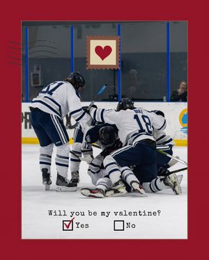 Image post by @unfhockey on Instagram