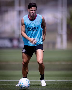 Image post by @corinthians on Instagram