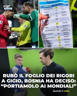 Image post by @sportmediaset on Instagram