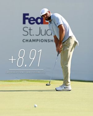 Image post by @taylormadegolf on Instagram