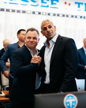 Image post by @titans on Instagram