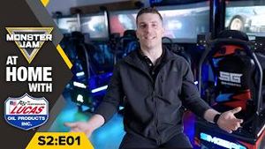 Video post by @monsterjam on YouTube