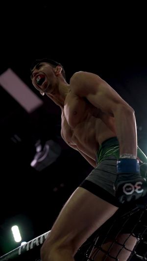 Video post by @ufc on TikTok