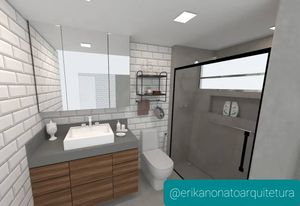 Image post by @erikanonatoarquiteta on Instagram