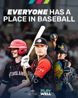 Image post by @baseball.com.au on Instagram