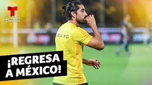 Video post by @deportes on YouTube