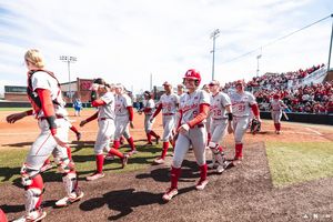 Image post by @huskersoftball on Instagram