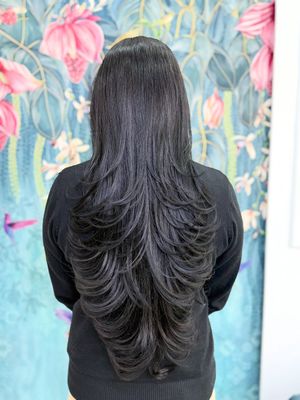 Image post by @richandroyalsalon on Instagram