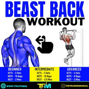 Image post by @thetrainingmanual on Instagram
