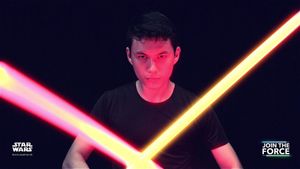 Image post by @StarWarsIndonesia on Facebook