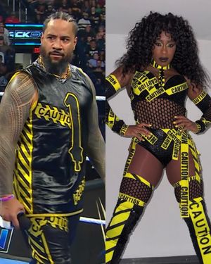 Image post by @thewrestlingclassic on Instagram