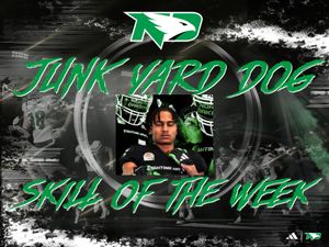 Image post by @undfootball on Instagram