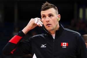 Image post by @volleyballcanada on Instagram
