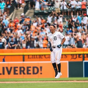 Image post by @tigresdedetroit on Instagram